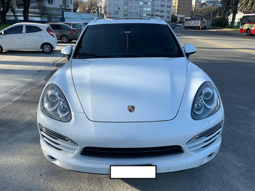 Porsche Cayenne V6 2013 En Garantía
