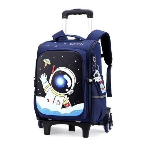 Mochila Infantil Del Espacio Carry On