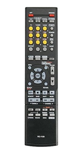 Control Remoto Rc1120 Reemplazado Aplicable   Av Denon ...