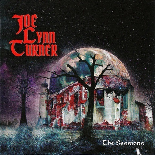 Joe Lynn Turner  The Sessions-  Cd Album Importado