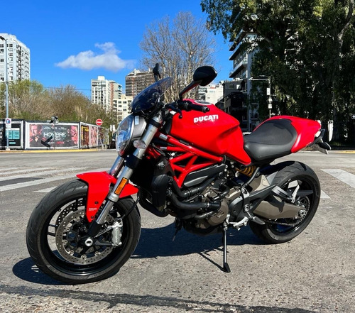 Imagen 15 de 18 de Ducati Monster 821