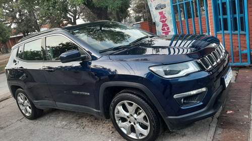 Jeep Compass 2.4 Longitude