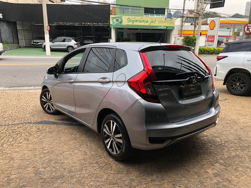 Honda Fit 1.5 Exl 16V Flex 4P Automático