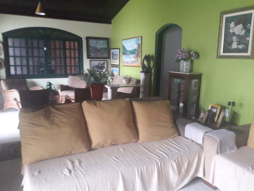 Casa Com 4 Dorms,gaivotas, Itanhaém - R$ 450 Mil, Cod: 3458 - V3458