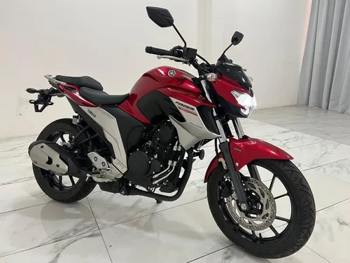 2021 yamaha fazer deals