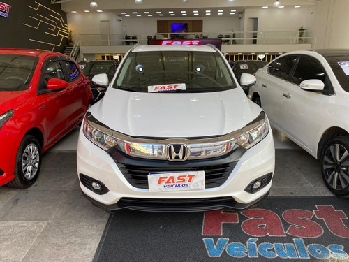 Honda HR-V 1.8 Exl Flex Aut. 5p