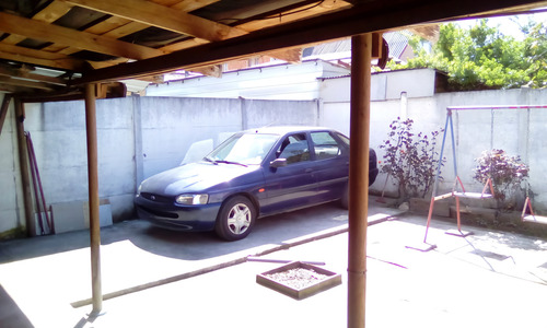 Se Vende Propiedad De 135mt2 De Terreno, 55mt2 Utiles