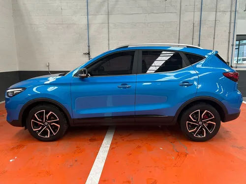 MG Zs 1.5 Elegance Red Pack Cvt