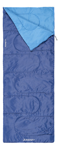 Saco De Geography Dormir Eclipse 20ªc Azul Real Color Azul Real 021