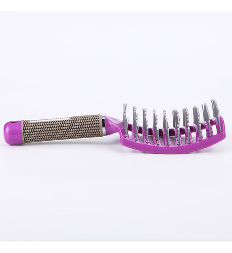 Cepillo Antiestático Z Salon Vent Para Peinar El Cuero Cabel