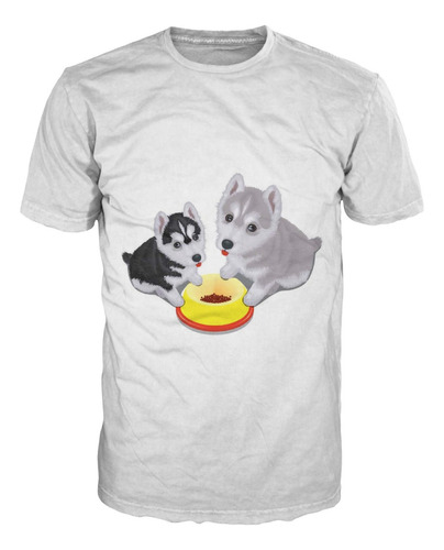 Camiseta Amor Y Pasión Por Los Perros, Ideal Fanaticos 34