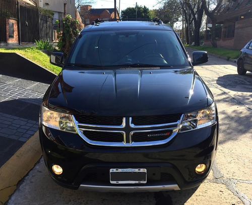 Dodge Journey 2013 3.6 Rt 7 Asientos At Cuero Jeep Hyundai