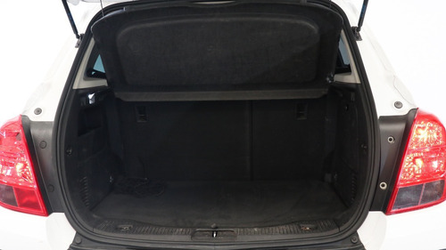 Chevrolet Tracker 1.8 Ltz Fwd Mt 140cv - 125835 - C