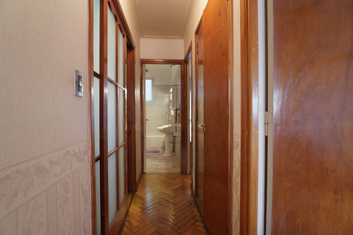 Ph 4 Ambientes En Villa Crespo Con Patio Y Terraza