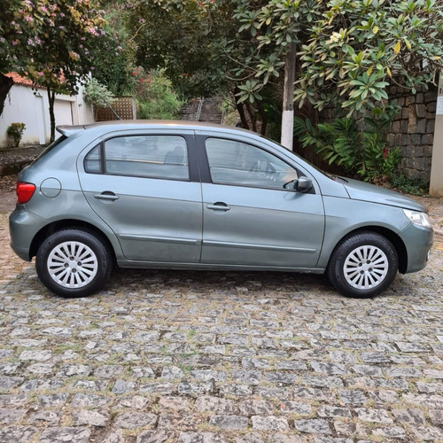 Gol G5 1.0 2012 Cinza