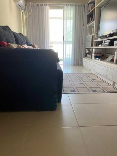 Imagem 6 de 15 de Apartamento Com 81m² De 2 Quartos, Na Praia Do Pontal, Recreio - Reap20226