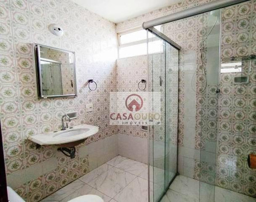 Imagem 7 de 21 de Apartamento Com 4 Quartos À Venda, 130 M² - Cruzeiro - Belo Horizonte/mg - Ap1158