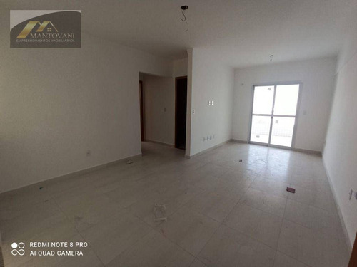 Imagem 9 de 28 de Apartamento À Venda, 62 M² Por R$ 340.000,00 - Aviação - Praia Grande/sp - Ap3058