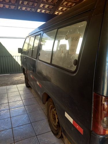 Imagem 6 de 7 de Hyundai H100 2001 2.6 Gls 4p