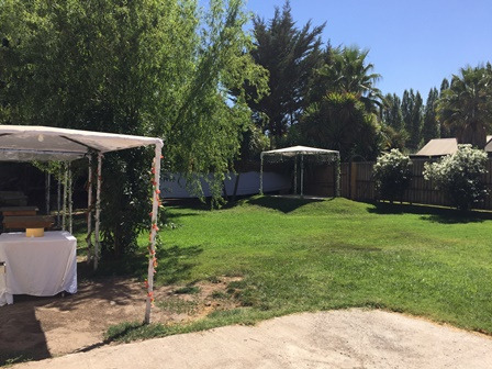 Amplia Parcela Con Casona, Sala Para Eventos , Noviciado