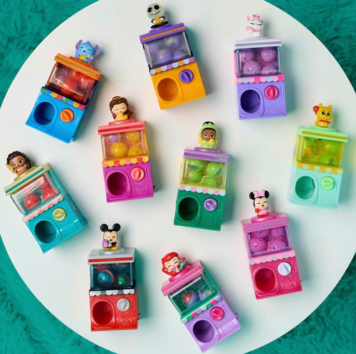 Doorables Squish'alots Watcha Gotcha Serie 1