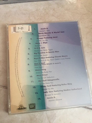 How Stella Got - Soundtrack - Cd - Disco (Usado)