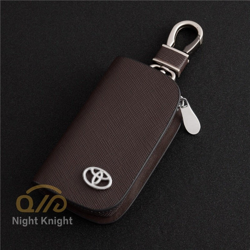Ys Funda Para Llave Auto De Toyota Camry Corolla C-hr Chr