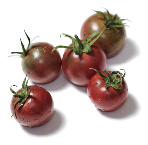 Sobre Para Sembrar 15 Plantas De Tomates Cherry Dark