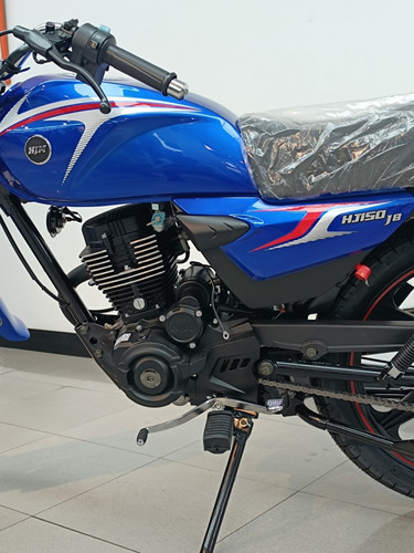Hj 150 Street Jb 2024