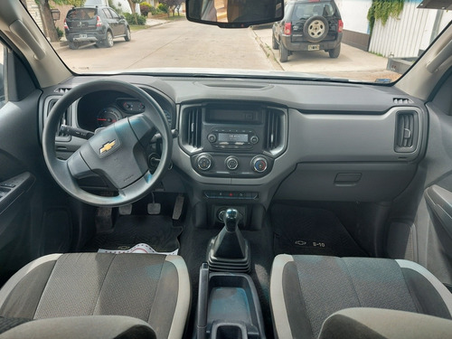 Chevrolet S10 2.8 Ls Cd Tdci 200cv 2017