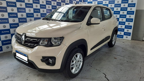 Renault Kwid Intens 1.0 2019 Impecable Mr1