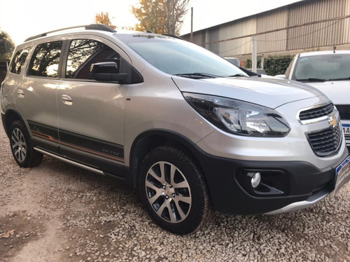 Chevrolet Spin 1.8 Active 2016 Patentada 2020