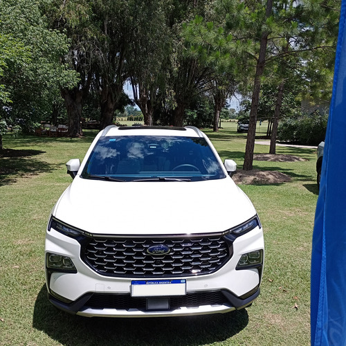 Ford Territory 1.8 Ecoboost Titanium At