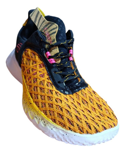 Zapatillas Under Armour Curry Flow 9