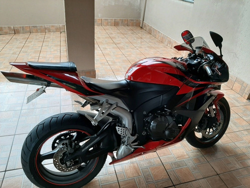 Honda Cbr 600
