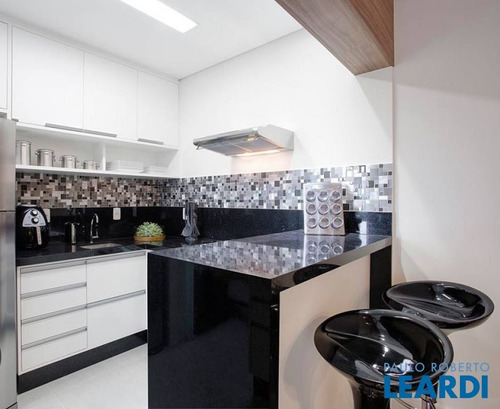 Imagem 1 de 15 de Apartamento - Barcelona - Sp - 608161