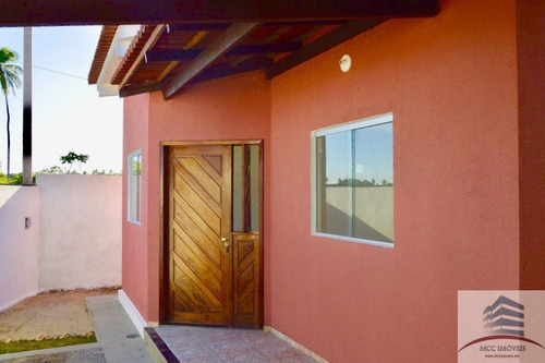 Imagem 24 de 27 de Casa Nova A Venda Em Canguaretama