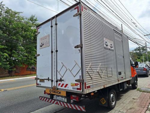 Iveco Daily 3.0 Tb 35-150 Chassi Baú Cab 2021- Aceito Troca