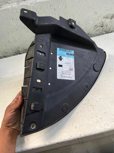 Tolva Lodera Salpicadera Delantera Derecha Mazda Cx9 2016-23