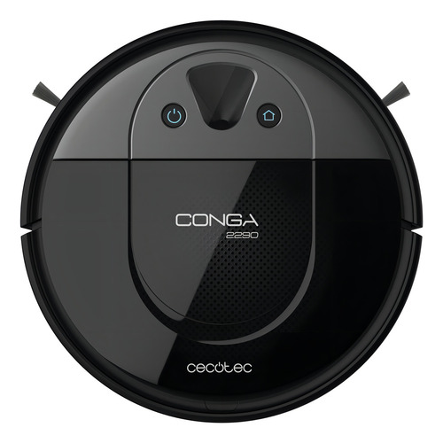 Robot De Limpieza Conga 2290 Panoramic - Cecotec Color Negro