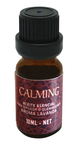 Mantra Aceite Esencial Calming 10ml Lavanda