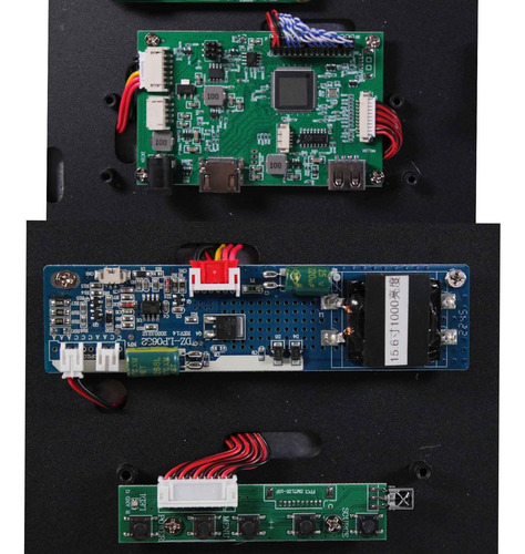 Vsdisplay 15.6 Pulgadas 1920x1080 Fhd Lcd Touchscreen Monito