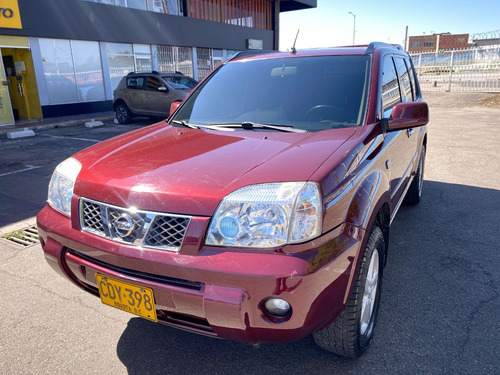 Nissan X-Trail 2.5 X Ltd