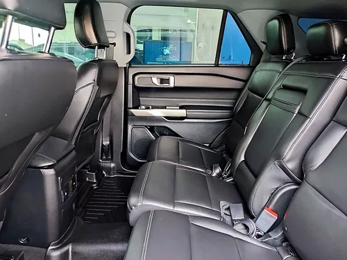 Ford New Explorer Xlt 2.3 Automatica 4x4 Gasolina