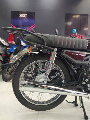 Imagen 22 de 22 de Sapucai 150cc Full 0km Zanella Ahora 12/18 Zanella Quilmes !