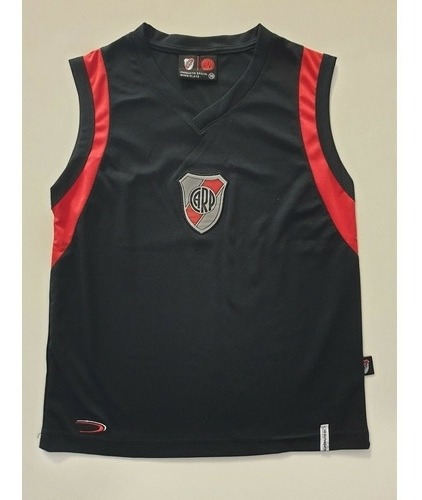 Remera/camiseta Sin Mangas River Oficial Talle 10