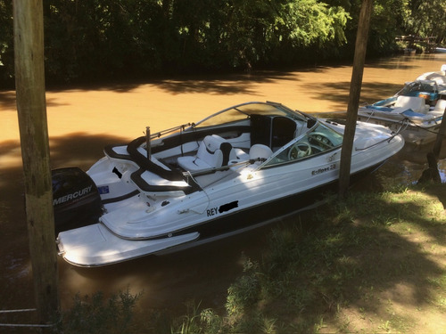 Lancha Eclipse 20 Cuddy. Impecable, Lista Para Navegar