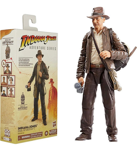 Figura Indiana Jones Dial Of Destiny F6067