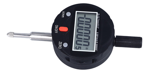 Sonda Indicadora De Dial Digital 0.001 Mm 0.00005 Pulgadas I