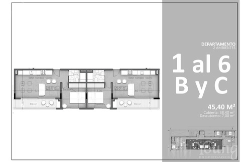 Departamento En Bahia Blanca 208